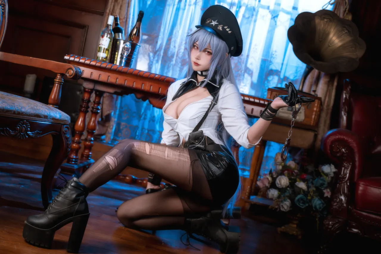 Seya狮砸 - 碧蓝航线 甘古特 坚定的执行者-erohere6.webp